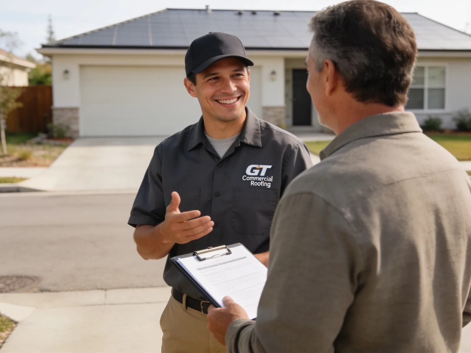 Flat Roof Repair Scotts, MI FAQs